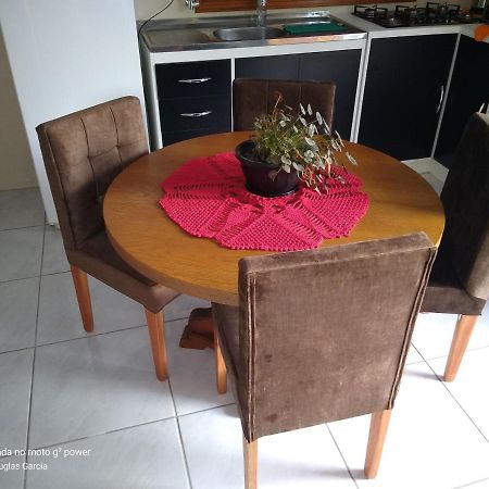 Kitnet Familia Garcia Hotell Gramado Eksteriør bilde
