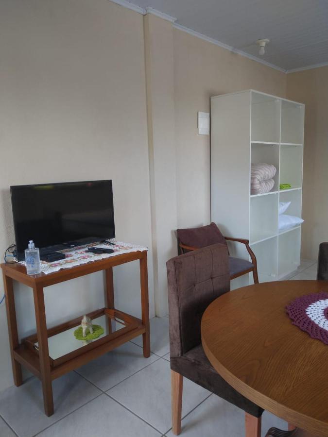 Kitnet Familia Garcia Hotell Gramado Eksteriør bilde